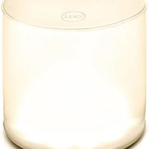MPOWERD Luci Lux: Solar Inflatable Lantern