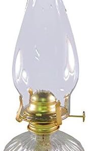 Glo Brite Ellipse Oil Lamp