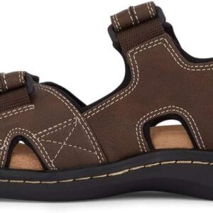 Dockers Men’s Newpage Sporty Outdoor Sandal Shoe