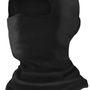 YESLIFE Ski Mask, Balaclava Face Mask for Men and Women – Skiing, Snowboarding, Motorcycle, UV Protection, Hat