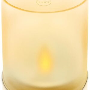 MPOWERD Luci Candle: Solar Inflatable Light