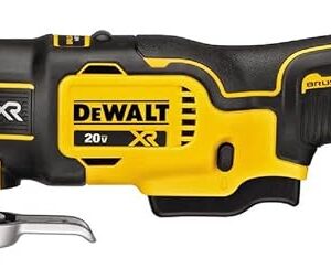 DEWALT 20V Max XR Oscillating Multi-Tool, Variable Speed, Tool Only (DCS356B)