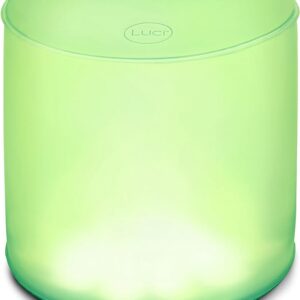 MPOWERD Luci Color Essence: Solar Inflatable Lantern