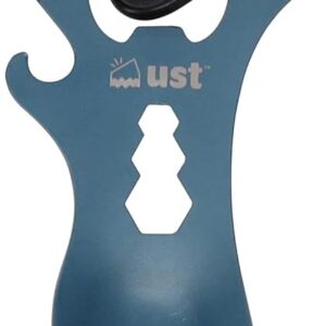 ust Stainless Steel Spork Multi-Tool, Blue, One Size