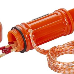 Stansport 5-in-1 Plastic Survival Whistle (622)
