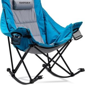 Swonder Lake Blue Camping Chair | All Seasons | Outdoor