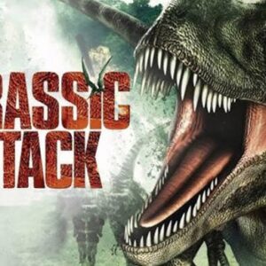 Jurassic Attack Full Movie | Creature Features | Disaster Movies | The Midnight Screening