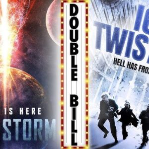 POLAR STORM X ICE TWISTERS Full Movie Double Bill | Disaster Movies | The Midnight Screening