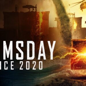 Doomsday Device FULL MOVIE | Sci-Fi Movies | Disaster Movies | The Midnight Screening