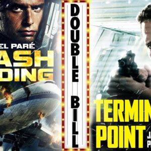 CRASH LANDING X TERMINATION POINT Full Movie Double Bill | Disaster Movies | The Midnight Screening