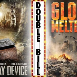 DOOMSDAY DEVICE X GLOBAL MELTDOWN Full Movie Double Bill | Disaster Movies | The Midnight Screening