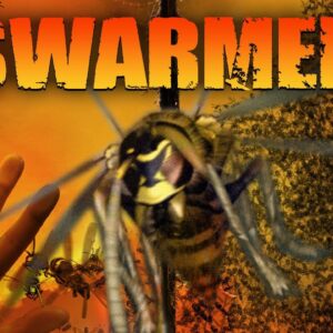 🐝 SWARMED Full Movie 🐝 Monster Movies & Creature Features | Michael Shanks | The Midnight Screening