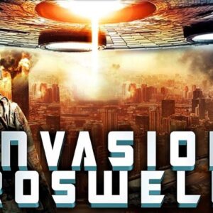 INVASION ROSWELL Full Movie | Disaster Movies | Sci-Fi Movies | The Midnight Screening
