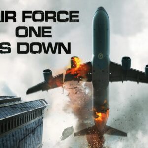 Air Force One Is Down Part 1 | Linda Hamilton | Thriller Movies | The Midnight Screening