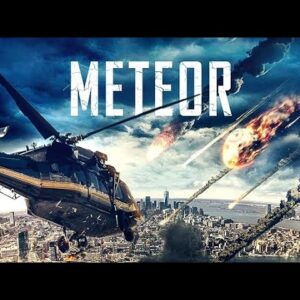 METEOR : THE ESCAPE Full Movie | Disaster Movies | The Midnight Screening