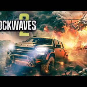 SHOCKWAVES 2 Full Movie | Disaster Movie | The Midnight Screening