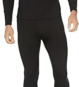 Thermajohn Long Johns Thermal Underwear for Men Fleece Lined Base Layer Set for Cold Weather