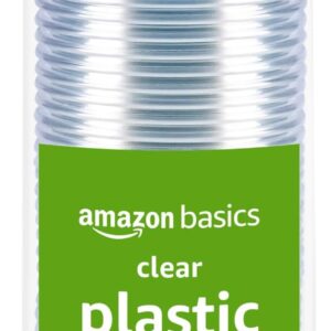 Hefty Party On Disposable Plastic Cups, Assorted, 16 Ounce, 100 Count