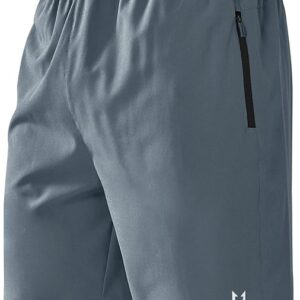 NORTHYARD Men's Athletic Running Shorts Quick Dry Workout Shorts Lightweight Sports Gym Basketball Short Hiking