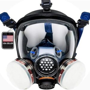 Volcanic gas disaster kit