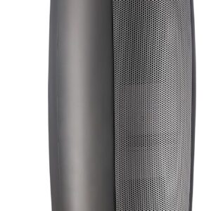GermGuardian Air Purifier with HEPA 13 Filter, Removes 99.97% of Pollutants, Covers Large Room up to 743 Sq. Foot Room in 1 Hr, UV-C Light Helps Reduce Germs, Zero Ozone Verified, 22", Gray, AC4825E