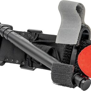 North American Rescue C-A-T Combat Application Tourniquet (Black) NAR Genuine Gen 7 CAT Gray Time-Stamped Military Issued (30-0001)