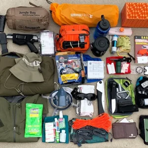 Family Bug Out Disaster Kit